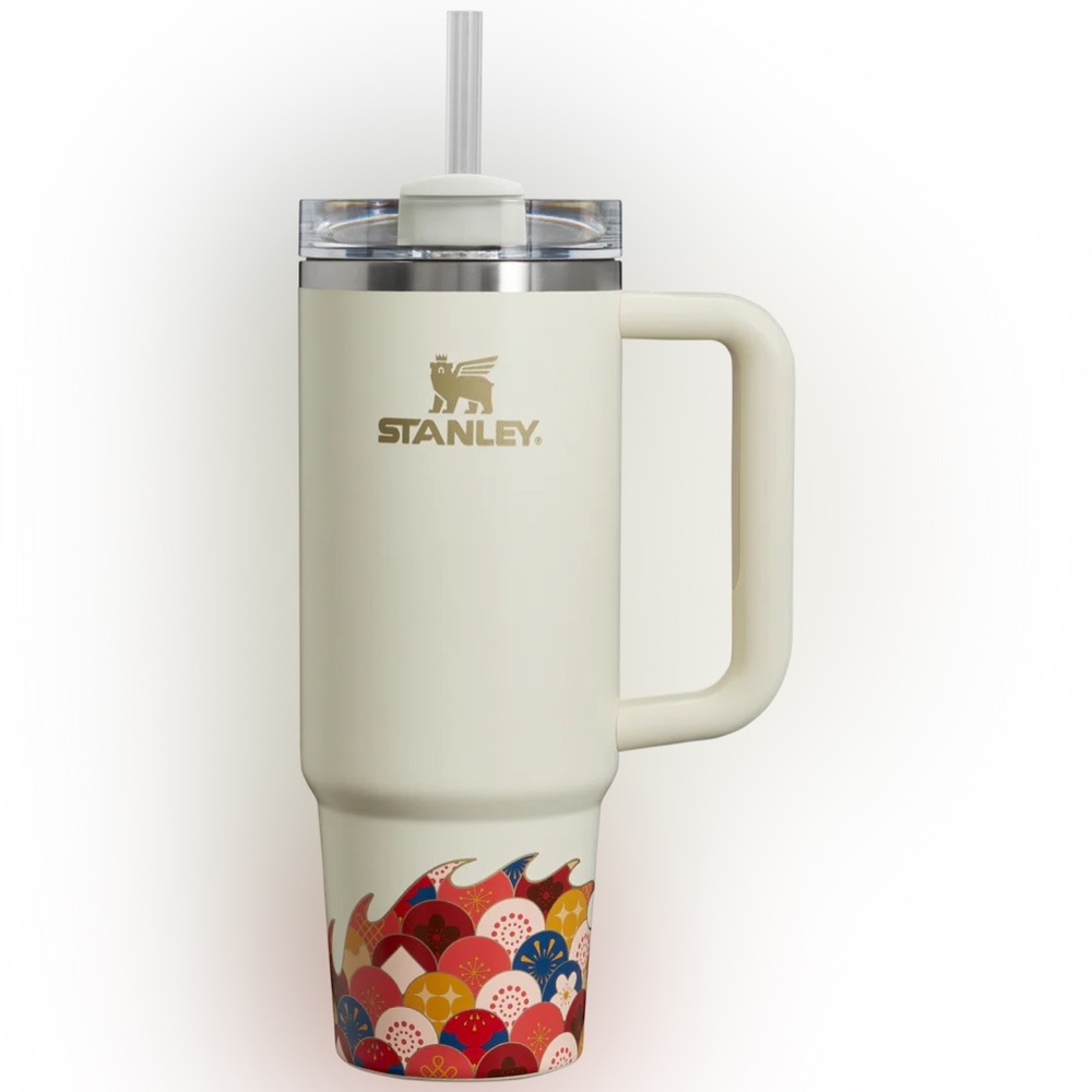 Stanley Lunar New Year Limited Edition 30oz SOLD OUT ON WEBSITE - Picture 4 of 7